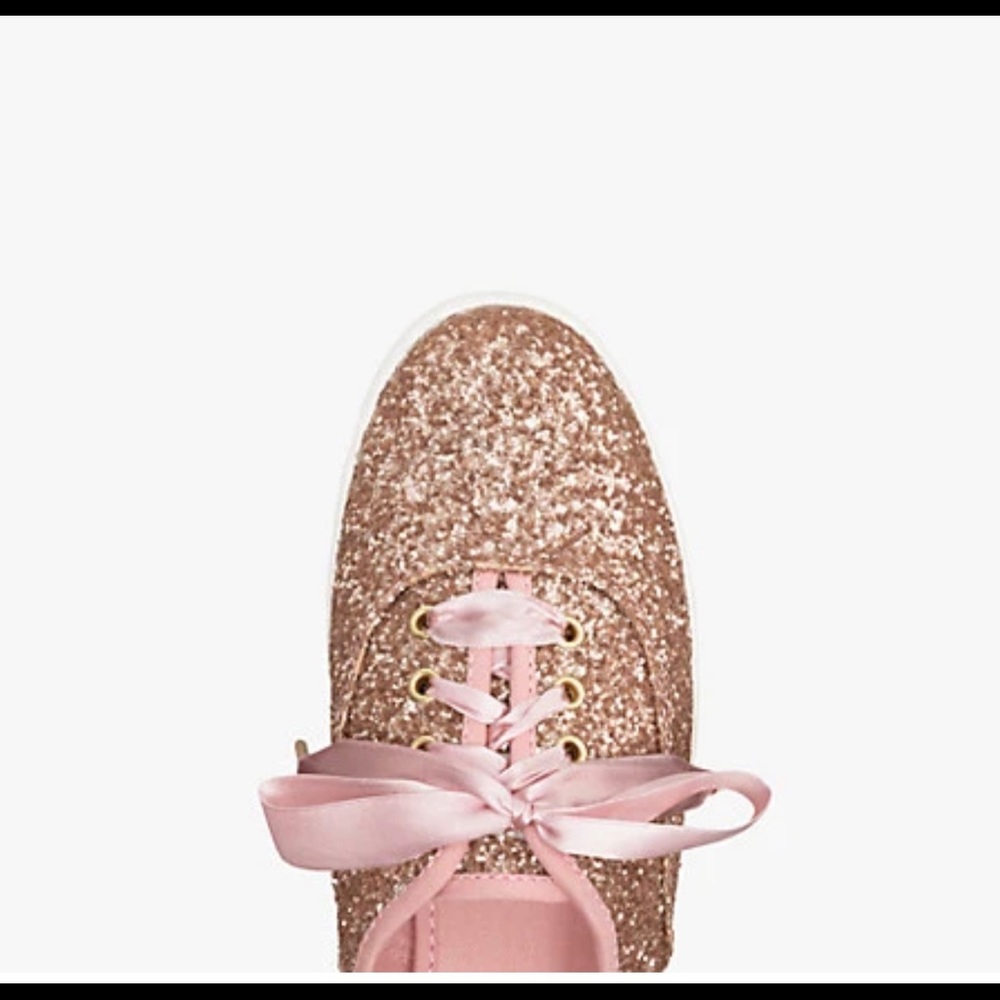 Katespade x Keds